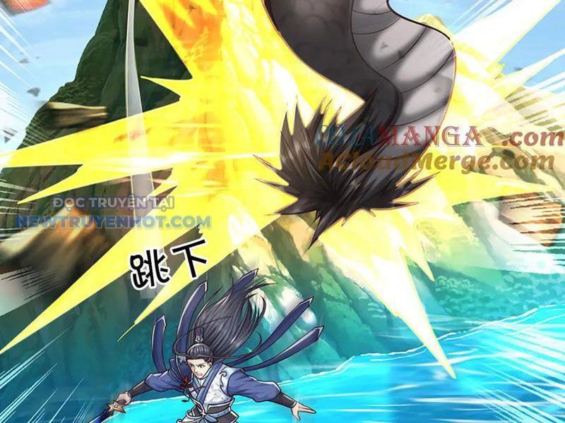 Kiếm Tiên Võ Đế: Bắt Đầu Huyền Vũ Môn Chi Biến Chapter 171 - Trang 3