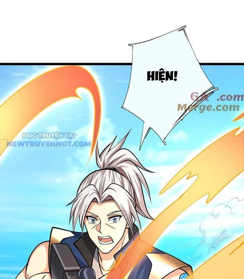 Kiếm Tiên Võ Đế: Bắt Đầu Huyền Vũ Môn Chi Biến Chapter 173 - Trang 23