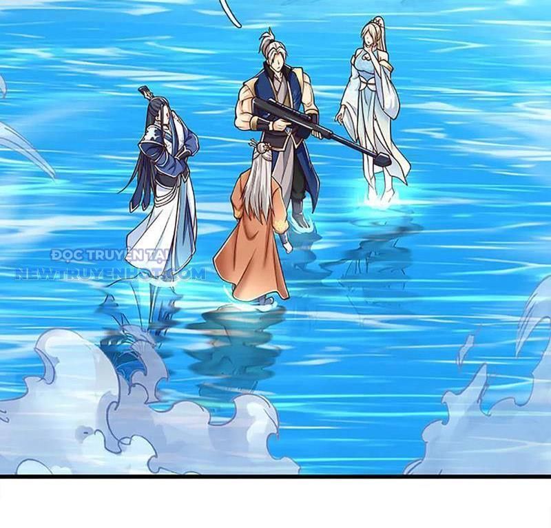 Kiếm Tiên Võ Đế: Bắt Đầu Huyền Vũ Môn Chi Biến Chapter 173 - Trang 31
