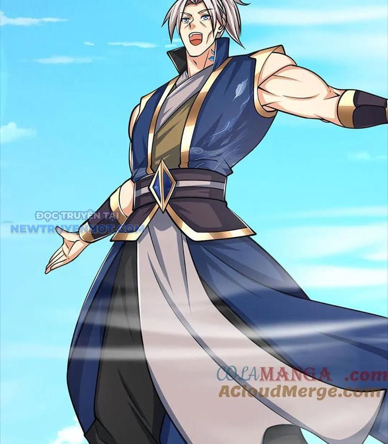 Kiếm Tiên Võ Đế: Bắt Đầu Huyền Vũ Môn Chi Biến Chapter 173 - Trang 9