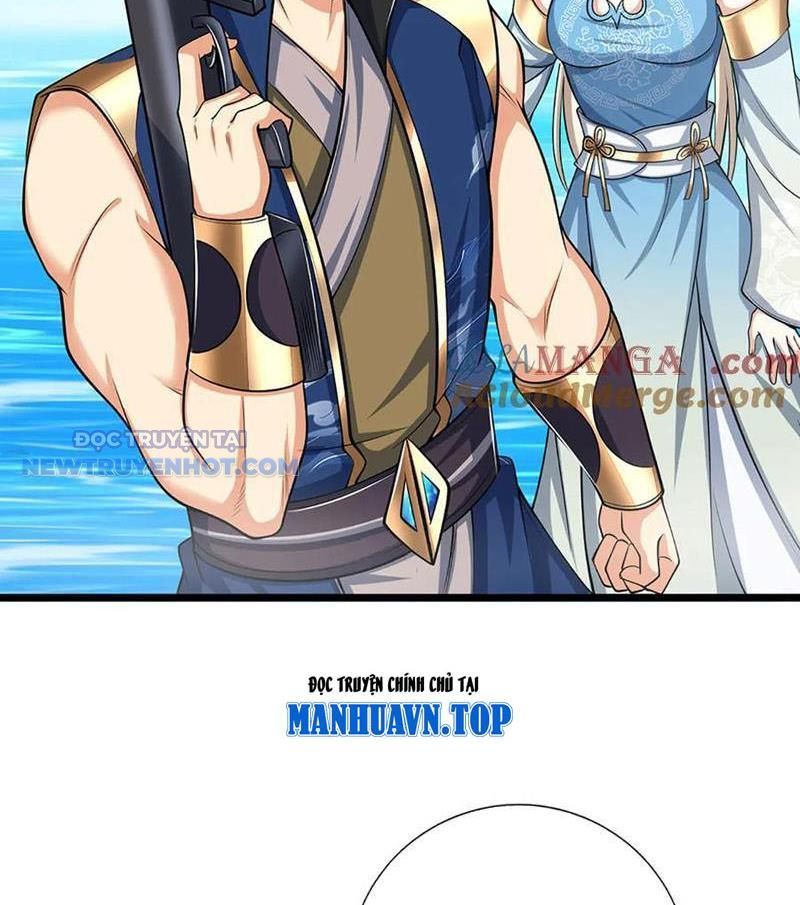 Kiếm Tiên Võ Đế: Bắt Đầu Huyền Vũ Môn Chi Biến Chapter 174 - Trang 15