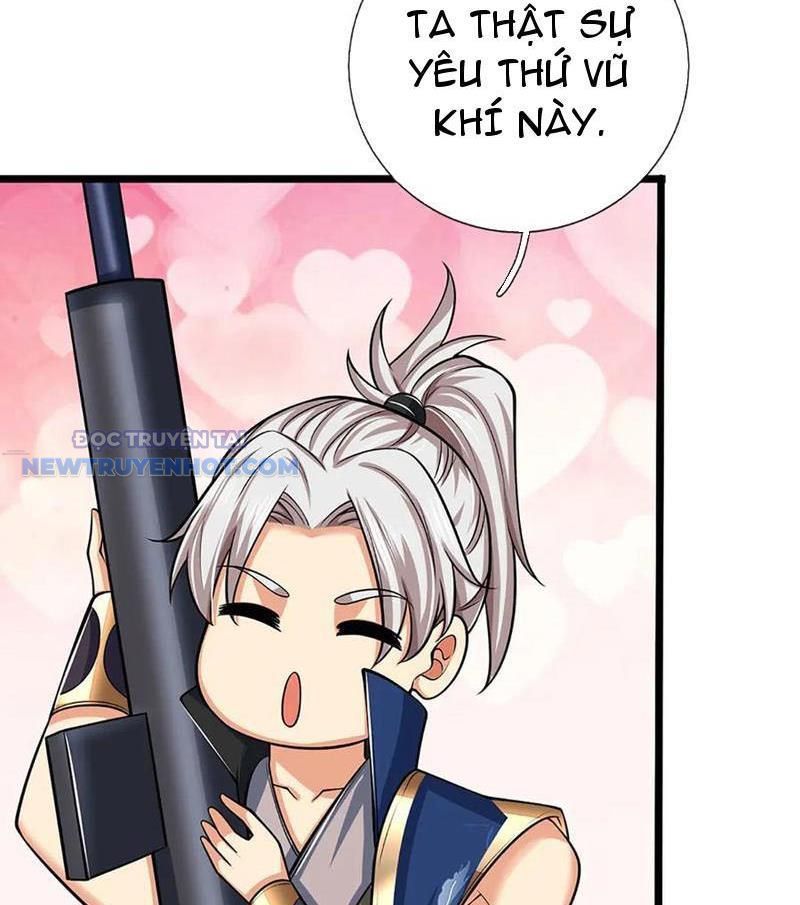Kiếm Tiên Võ Đế: Bắt Đầu Huyền Vũ Môn Chi Biến Chapter 174 - Trang 16