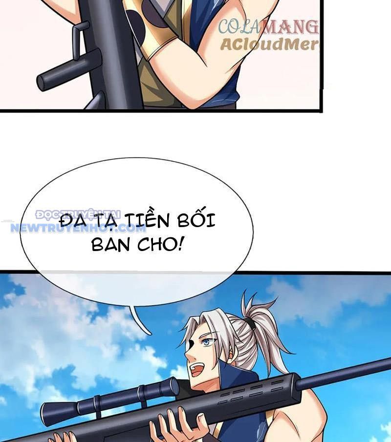 Kiếm Tiên Võ Đế: Bắt Đầu Huyền Vũ Môn Chi Biến Chapter 174 - Trang 17