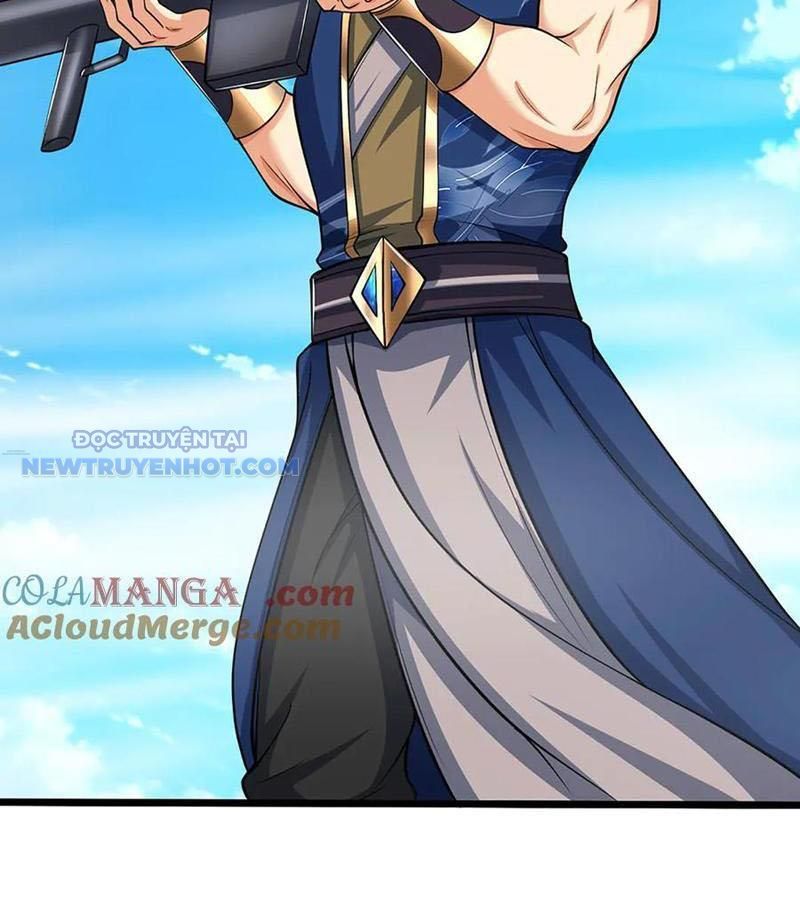 Kiếm Tiên Võ Đế: Bắt Đầu Huyền Vũ Môn Chi Biến Chapter 174 - Trang 18