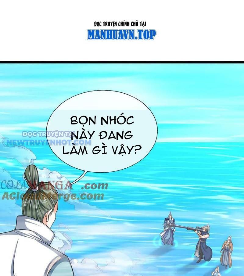 Kiếm Tiên Võ Đế: Bắt Đầu Huyền Vũ Môn Chi Biến Chapter 174 - Trang 2