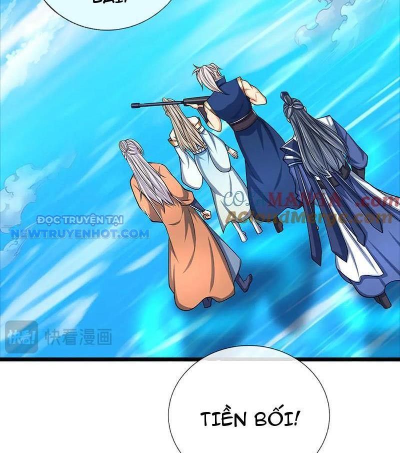 Kiếm Tiên Võ Đế: Bắt Đầu Huyền Vũ Môn Chi Biến Chapter 174 - Trang 20