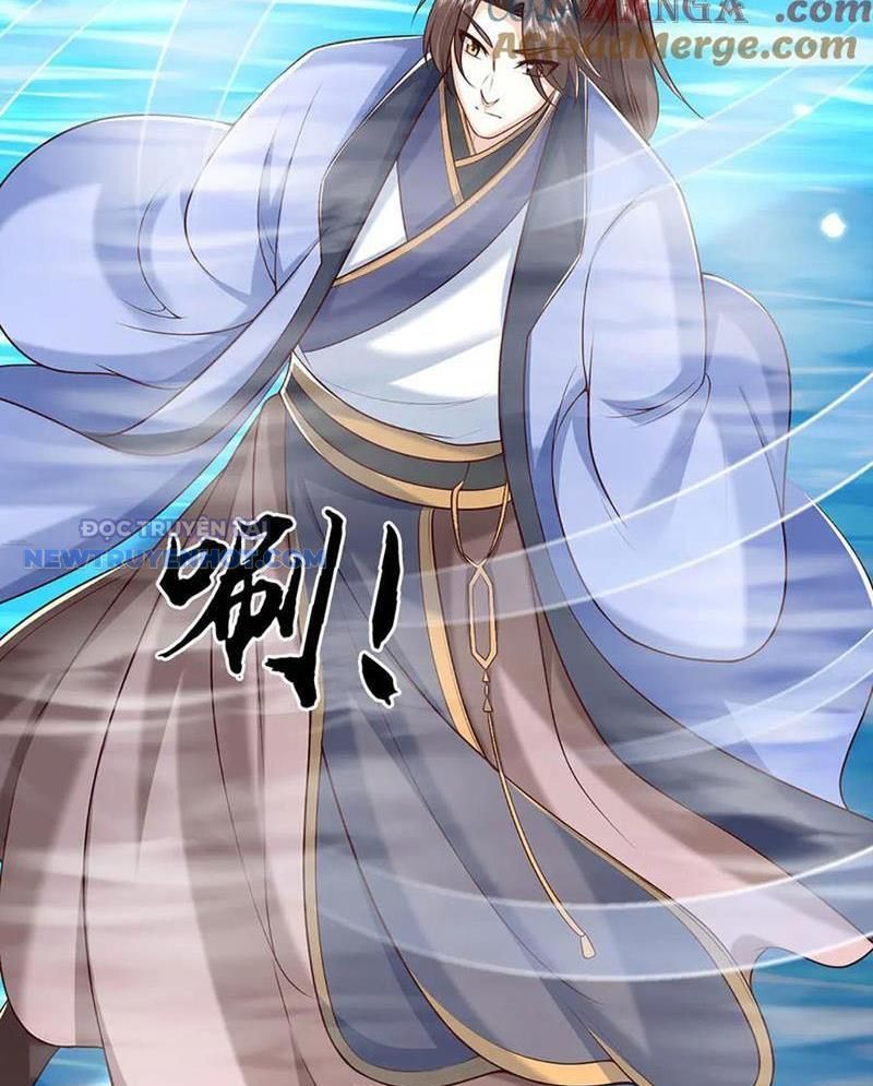 Kiếm Tiên Võ Đế: Bắt Đầu Huyền Vũ Môn Chi Biến Chapter 174 - Trang 29
