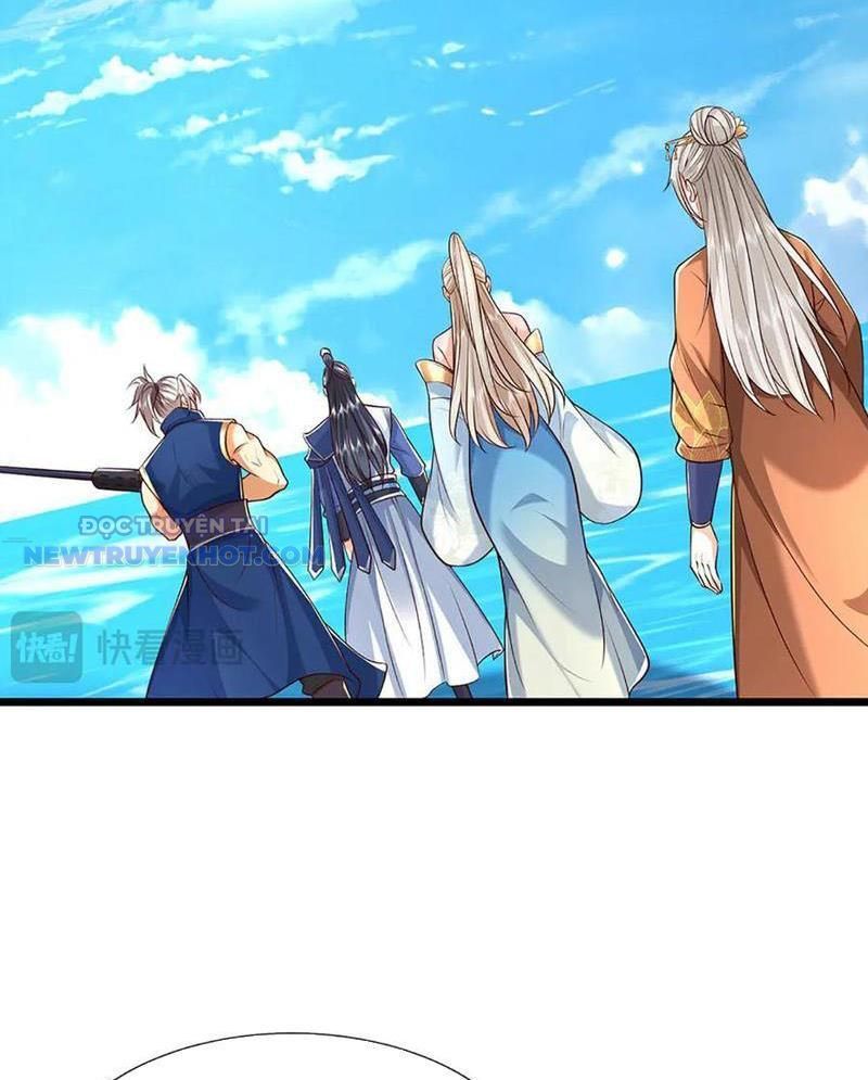 Kiếm Tiên Võ Đế: Bắt Đầu Huyền Vũ Môn Chi Biến Chapter 174 - Trang 31