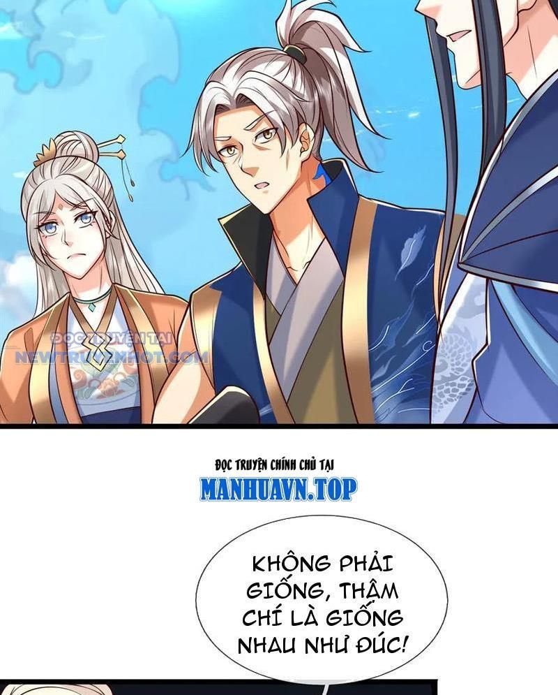 Kiếm Tiên Võ Đế: Bắt Đầu Huyền Vũ Môn Chi Biến Chapter 174 - Trang 39