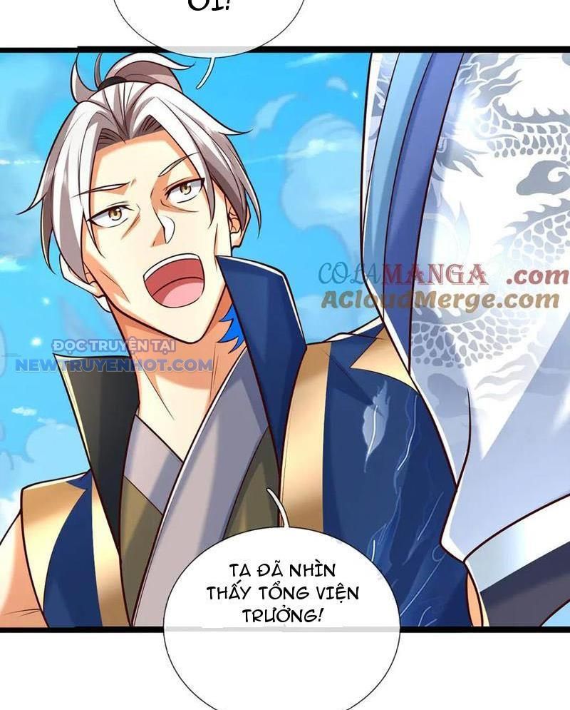 Kiếm Tiên Võ Đế: Bắt Đầu Huyền Vũ Môn Chi Biến Chapter 174 - Trang 47