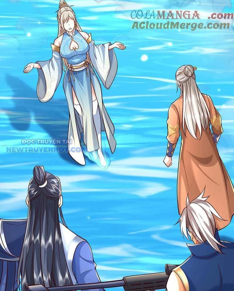Kiếm Tiên Võ Đế: Bắt Đầu Huyền Vũ Môn Chi Biến Chapter 174 - Trang 50