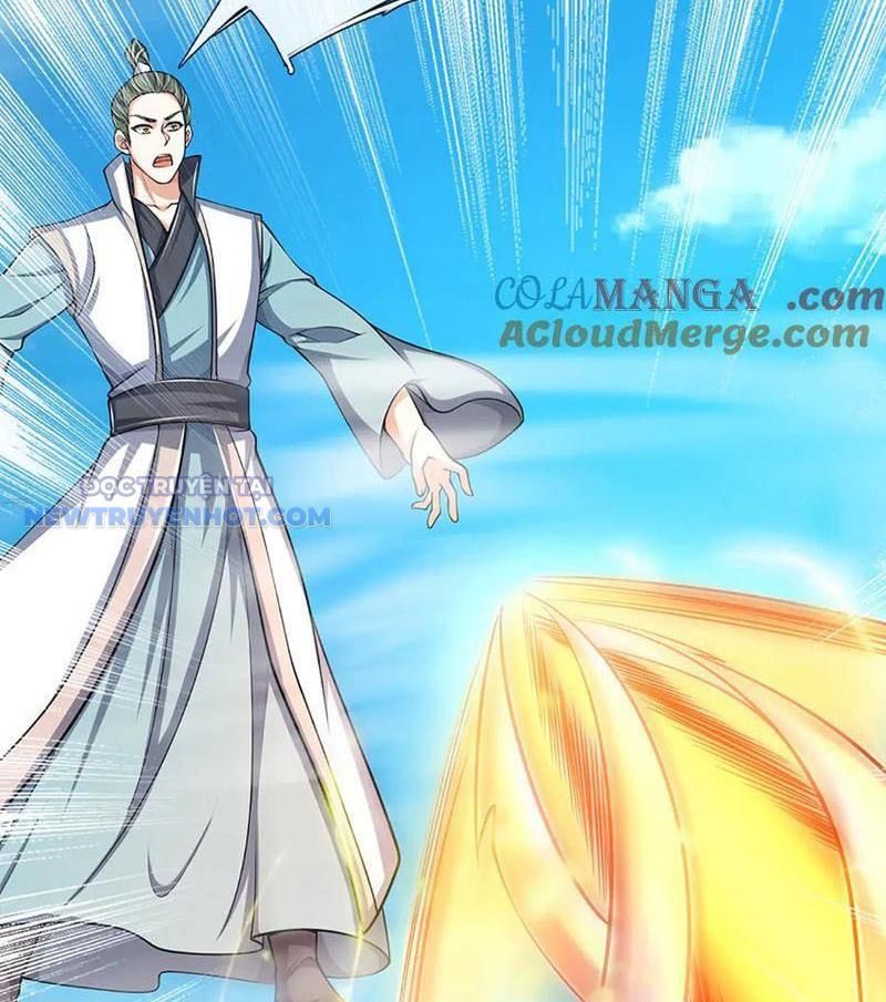 Kiếm Tiên Võ Đế: Bắt Đầu Huyền Vũ Môn Chi Biến Chapter 174 - Trang 6