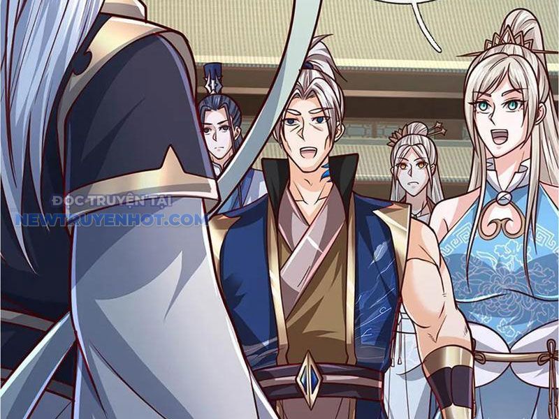 Kiếm Tiên Võ Đế: Bắt Đầu Huyền Vũ Môn Chi Biến Chapter 175 - Trang 30