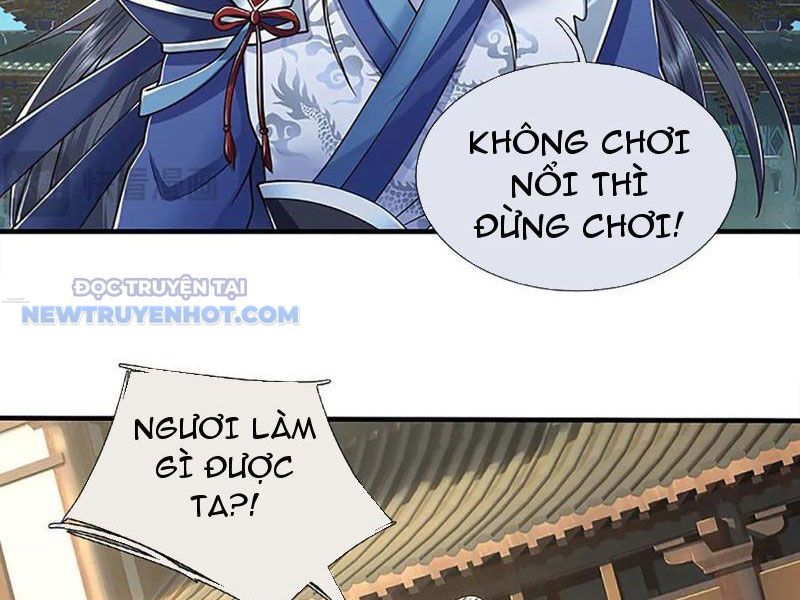 Kiếm Tiên Võ Đế: Bắt Đầu Huyền Vũ Môn Chi Biến Chapter 176 - Trang 21