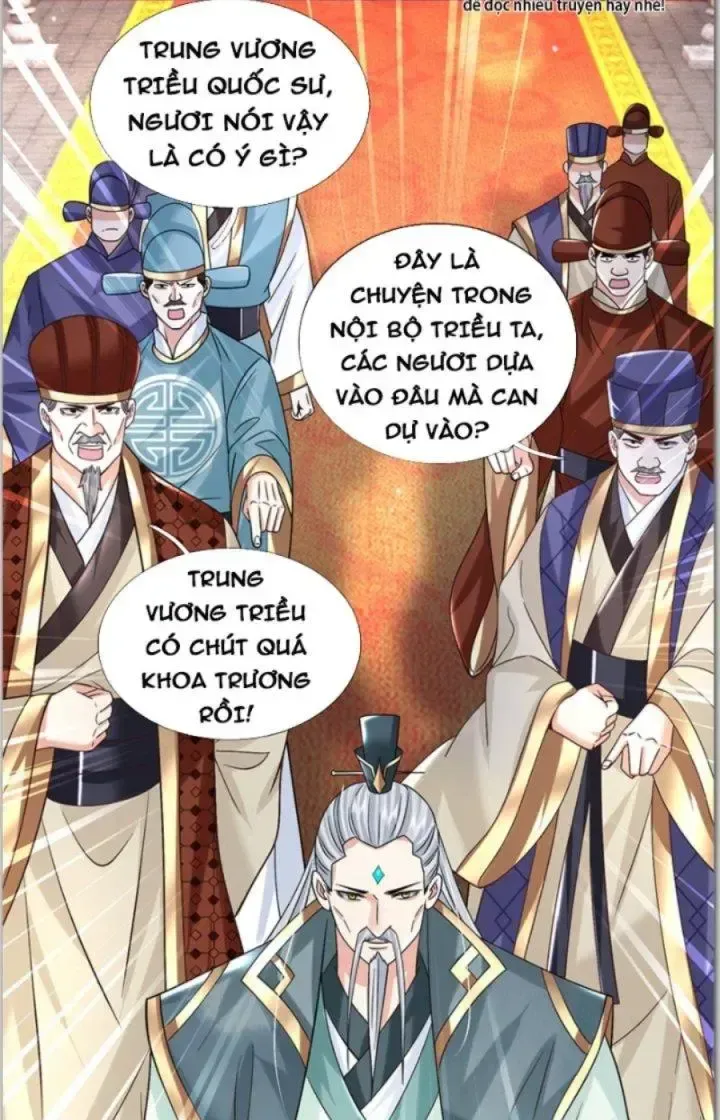 Kiếm Tiên Võ Đế: Bắt Đầu Huyền Vũ Môn Chi Biến Chapter 18 - Trang 18
