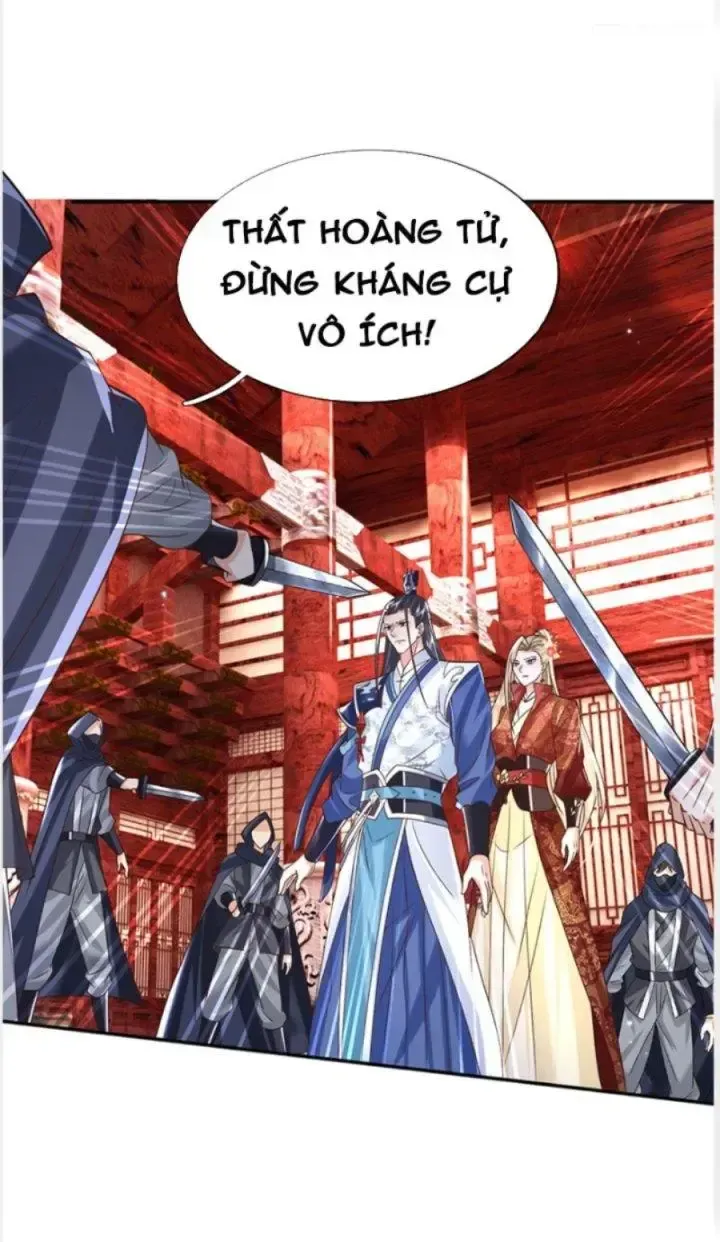 Kiếm Tiên Võ Đế: Bắt Đầu Huyền Vũ Môn Chi Biến Chapter 18 - Trang 2