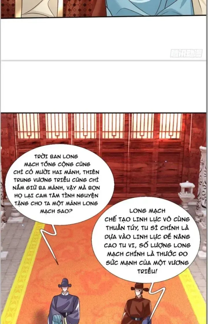 Kiếm Tiên Võ Đế: Bắt Đầu Huyền Vũ Môn Chi Biến Chapter 18 - Trang 22