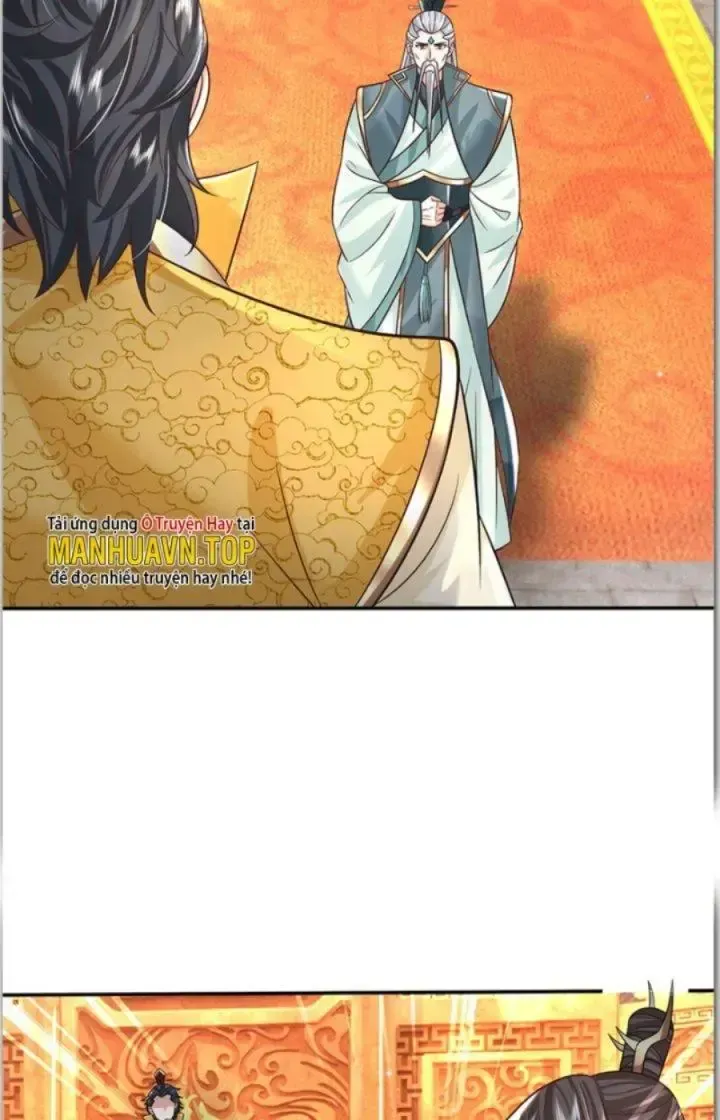 Kiếm Tiên Võ Đế: Bắt Đầu Huyền Vũ Môn Chi Biến Chapter 18 - Trang 24