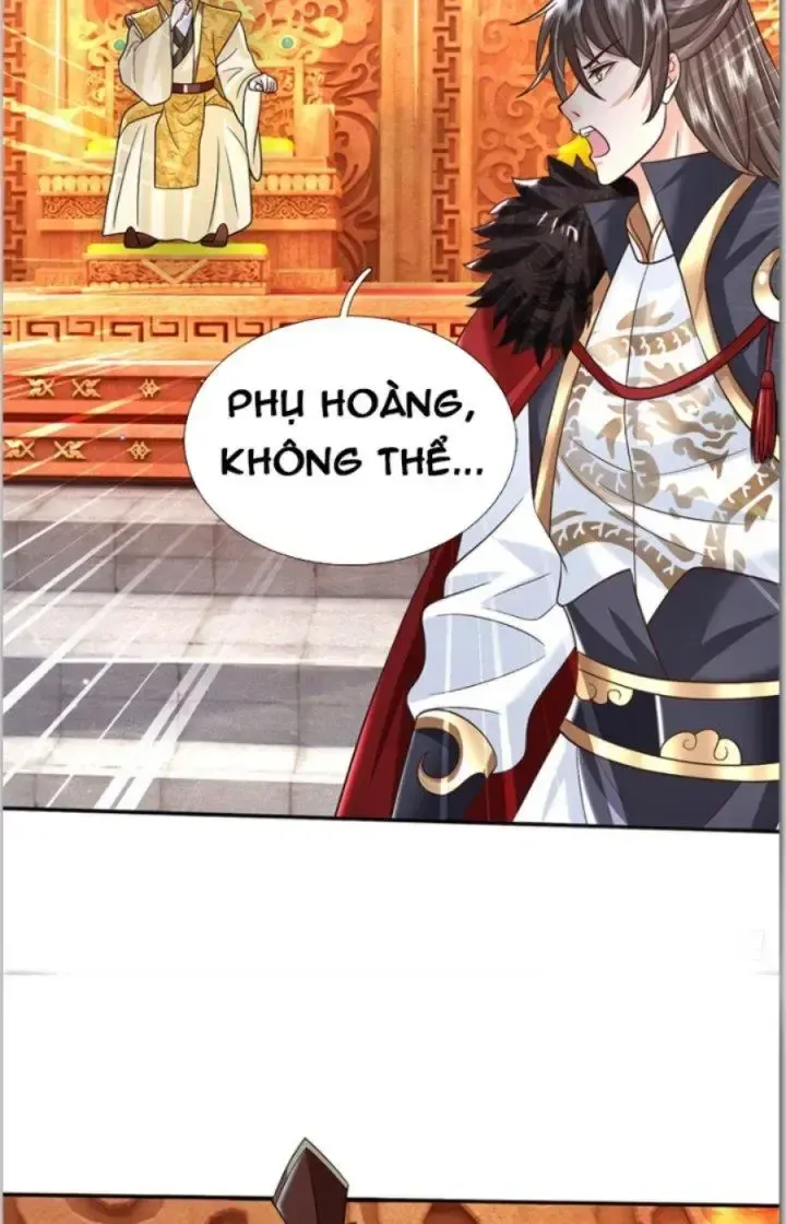 Kiếm Tiên Võ Đế: Bắt Đầu Huyền Vũ Môn Chi Biến Chapter 18 - Trang 25