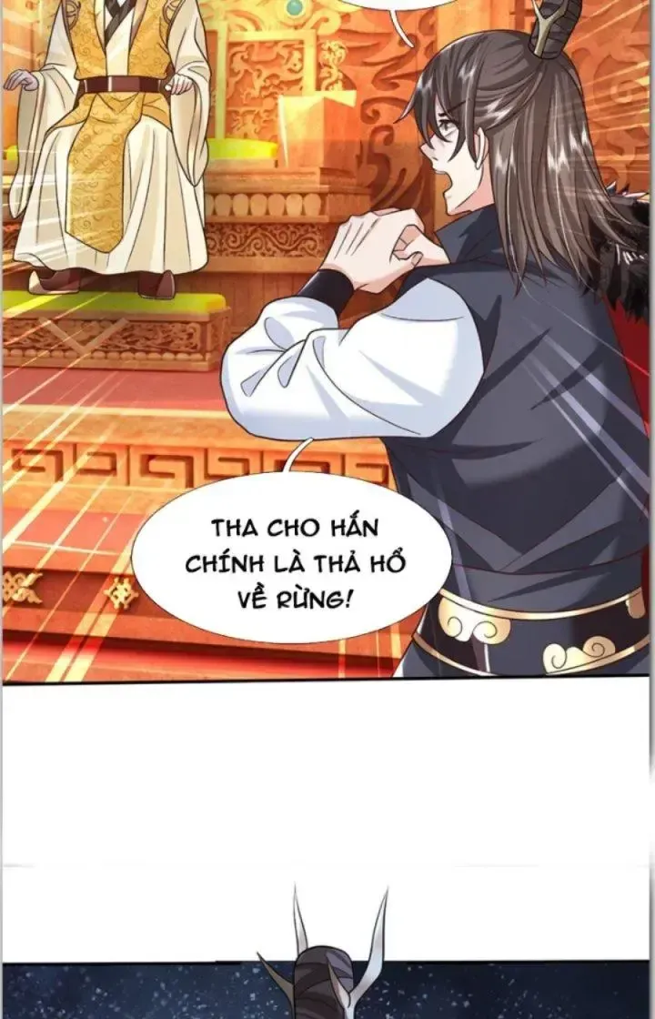 Kiếm Tiên Võ Đế: Bắt Đầu Huyền Vũ Môn Chi Biến Chapter 18 - Trang 35