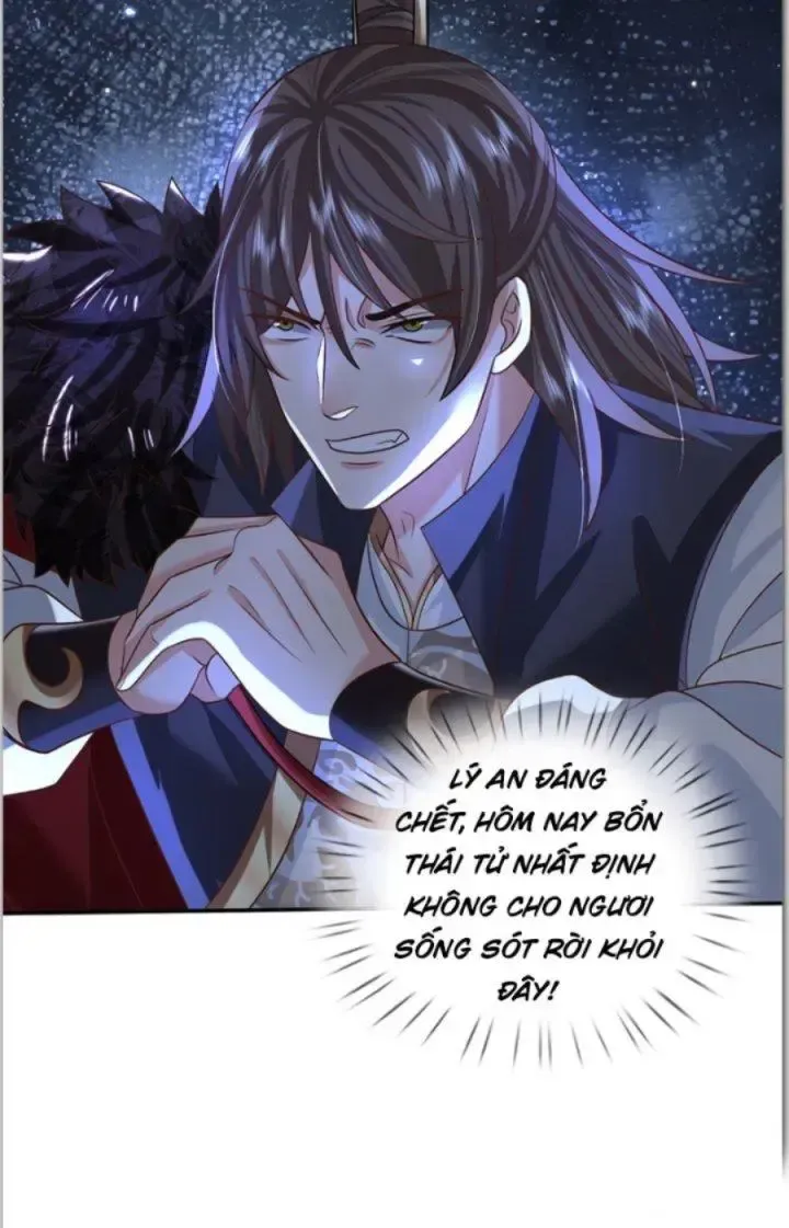 Kiếm Tiên Võ Đế: Bắt Đầu Huyền Vũ Môn Chi Biến Chapter 18 - Trang 36