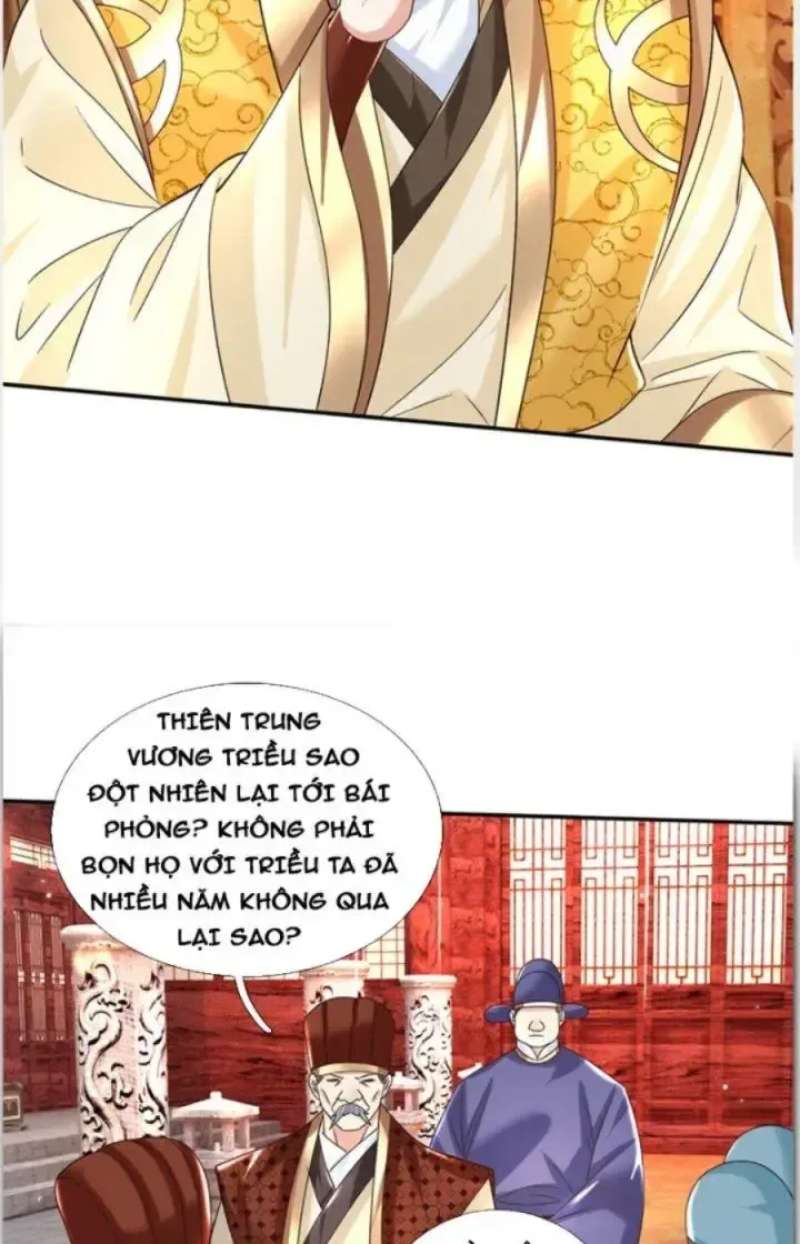 Kiếm Tiên Võ Đế: Bắt Đầu Huyền Vũ Môn Chi Biến Chapter 18 - Trang 5