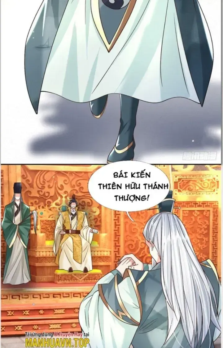 Kiếm Tiên Võ Đế: Bắt Đầu Huyền Vũ Môn Chi Biến Chapter 18 - Trang 9