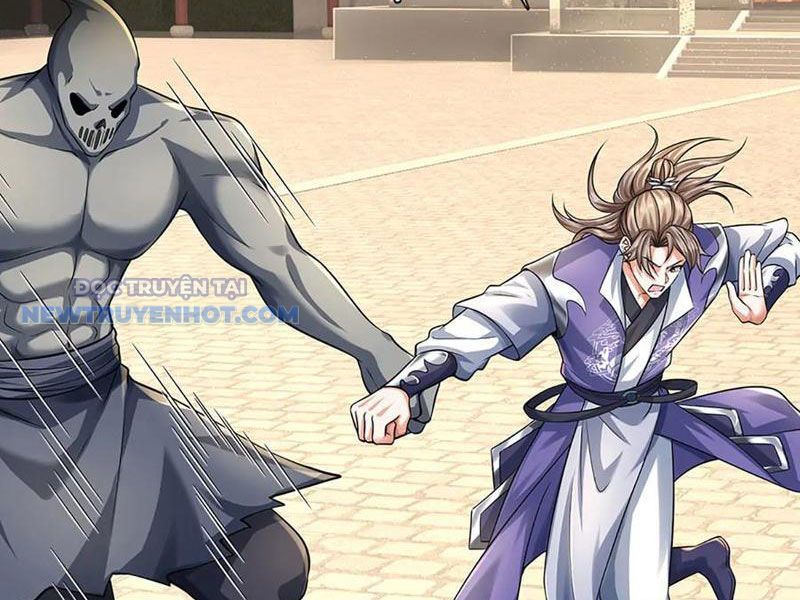 Kiếm Tiên Võ Đế: Bắt Đầu Huyền Vũ Môn Chi Biến Chapter 180 - Trang 37