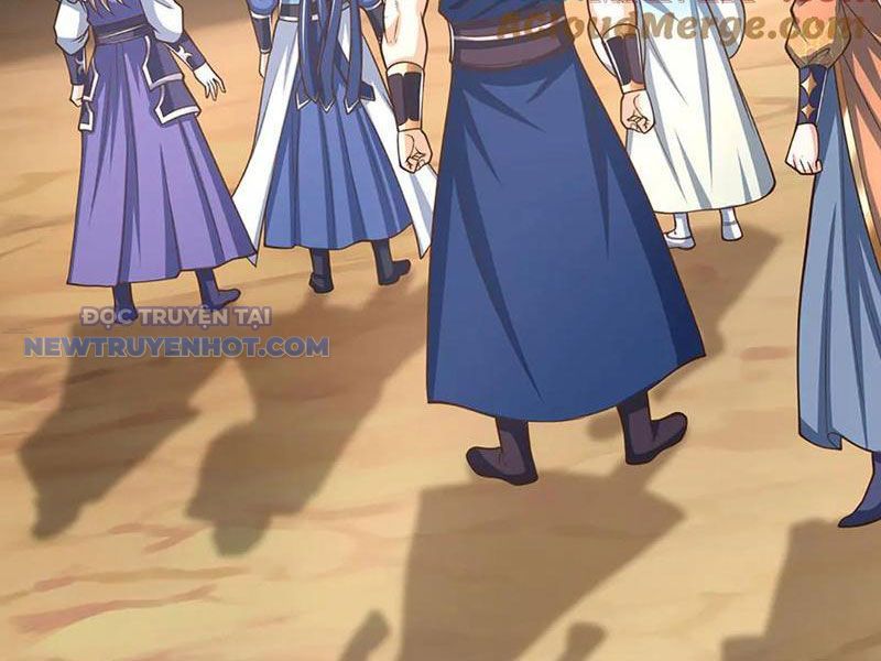 Kiếm Tiên Võ Đế: Bắt Đầu Huyền Vũ Môn Chi Biến Chapter 181 - Trang 15