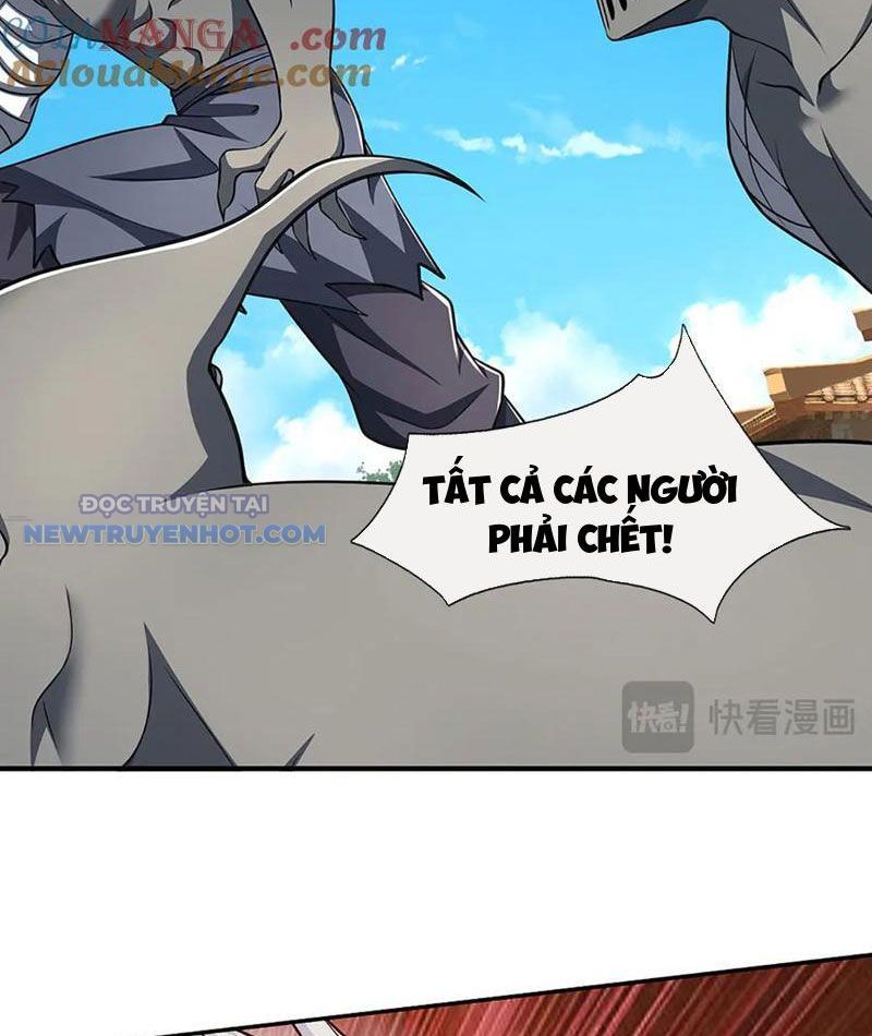 Kiếm Tiên Võ Đế: Bắt Đầu Huyền Vũ Môn Chi Biến Chapter 182 - Trang 11