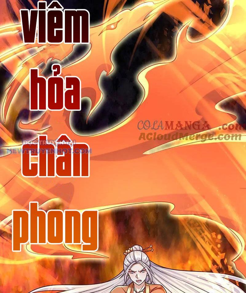 Kiếm Tiên Võ Đế: Bắt Đầu Huyền Vũ Môn Chi Biến Chapter 182 - Trang 15