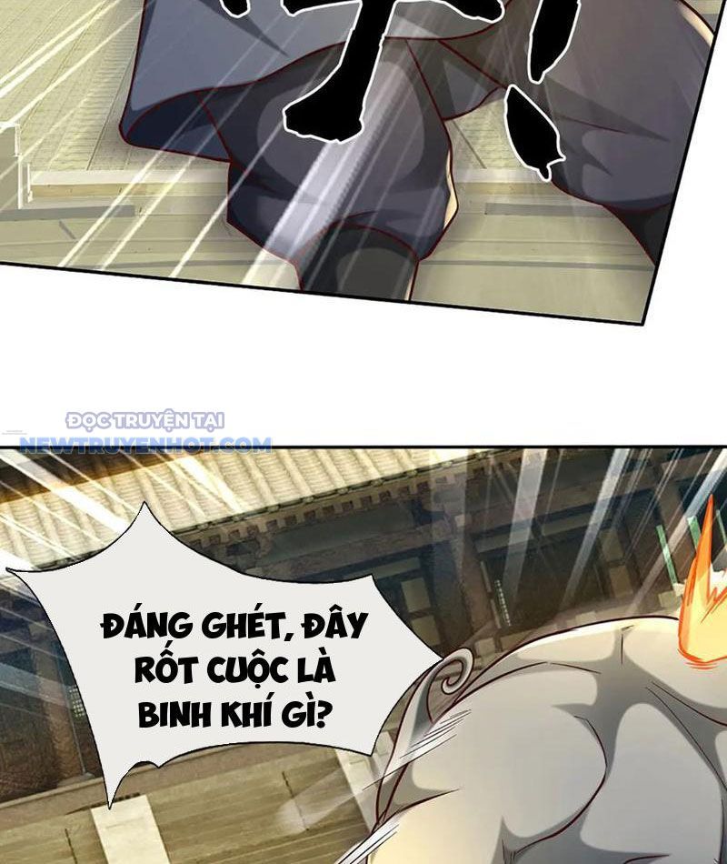 Kiếm Tiên Võ Đế: Bắt Đầu Huyền Vũ Môn Chi Biến Chapter 182 - Trang 21