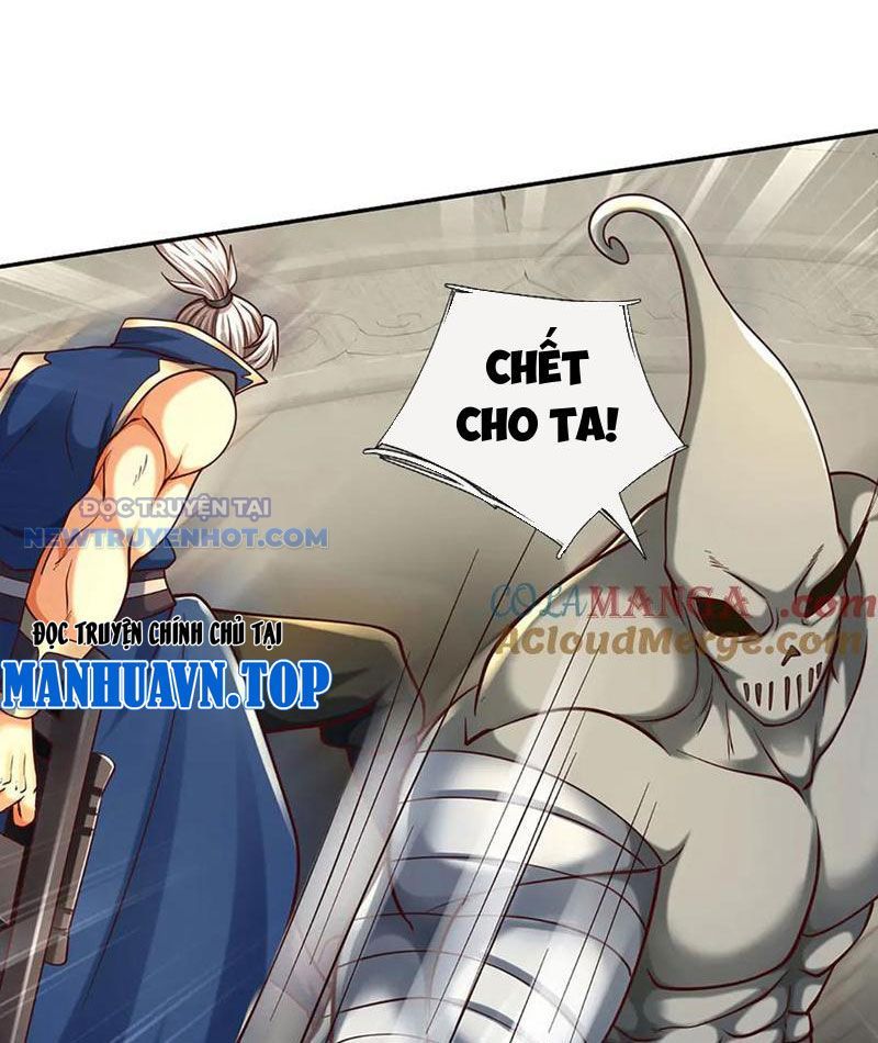 Kiếm Tiên Võ Đế: Bắt Đầu Huyền Vũ Môn Chi Biến Chapter 182 - Trang 23