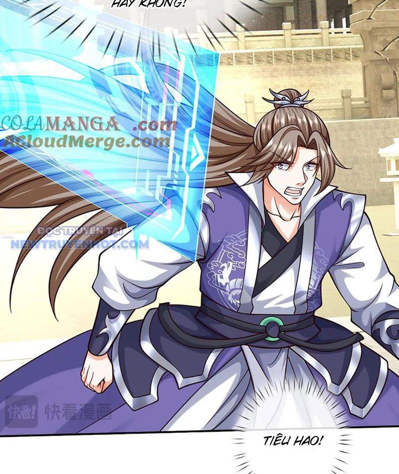Kiếm Tiên Võ Đế: Bắt Đầu Huyền Vũ Môn Chi Biến Chapter 182 - Trang 43