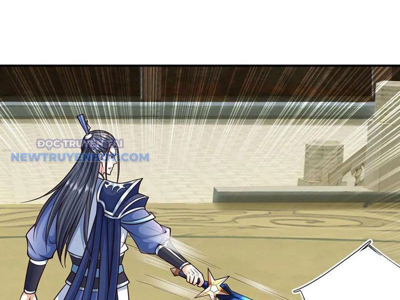 Kiếm Tiên Võ Đế: Bắt Đầu Huyền Vũ Môn Chi Biến Chapter 184 - Trang 17
