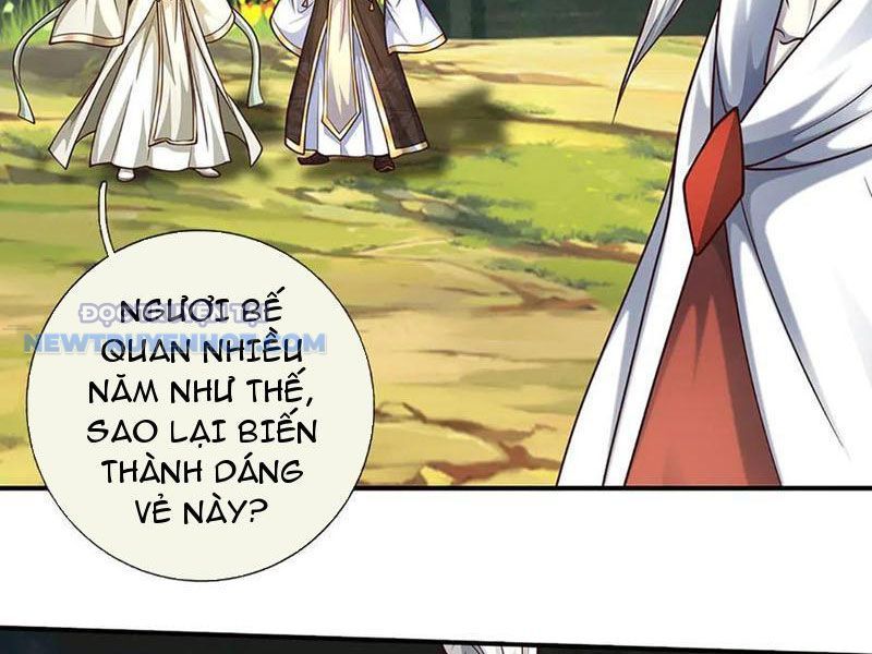 Kiếm Tiên Võ Đế: Bắt Đầu Huyền Vũ Môn Chi Biến Chapter 184 - Trang 36