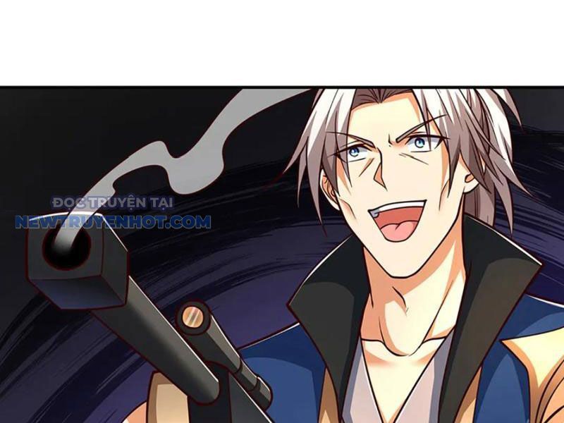 Kiếm Tiên Võ Đế: Bắt Đầu Huyền Vũ Môn Chi Biến Chapter 185 - Trang 17