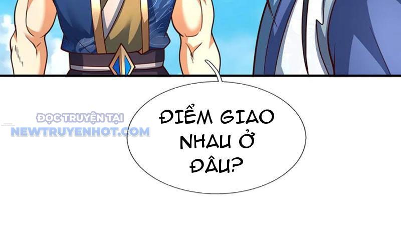 Kiếm Tiên Võ Đế: Bắt Đầu Huyền Vũ Môn Chi Biến Chapter 185 - Trang 36