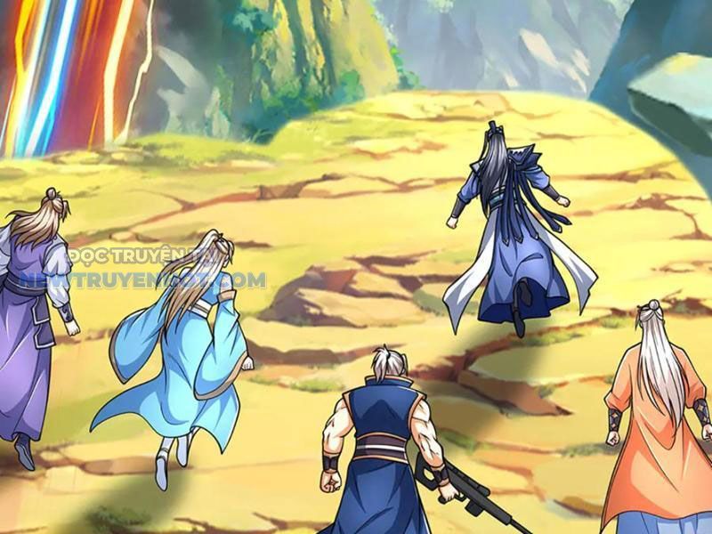 Kiếm Tiên Võ Đế: Bắt Đầu Huyền Vũ Môn Chi Biến Chapter 185 - Trang 49