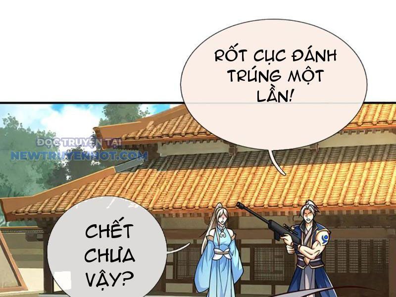 Kiếm Tiên Võ Đế: Bắt Đầu Huyền Vũ Môn Chi Biến Chapter 185 - Trang 9