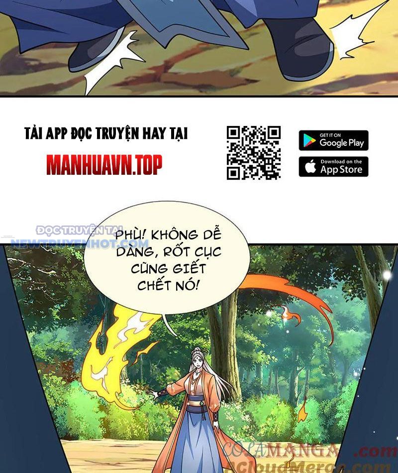 Kiếm Tiên Võ Đế: Bắt Đầu Huyền Vũ Môn Chi Biến Chapter 186 - Trang 12