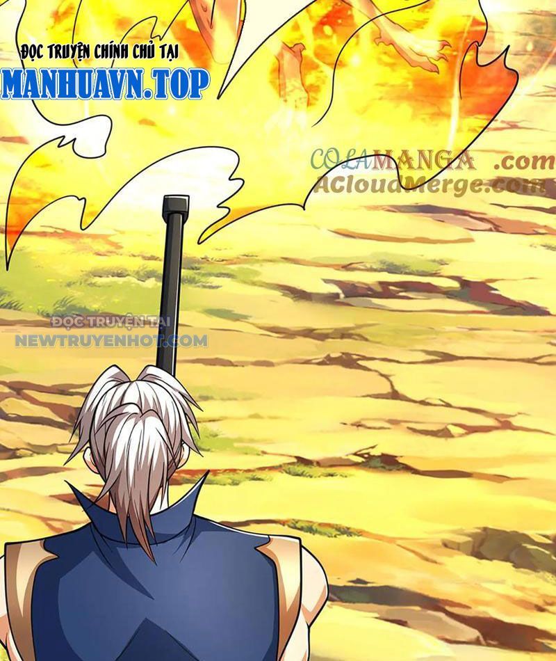 Kiếm Tiên Võ Đế: Bắt Đầu Huyền Vũ Môn Chi Biến Chapter 186 - Trang 22