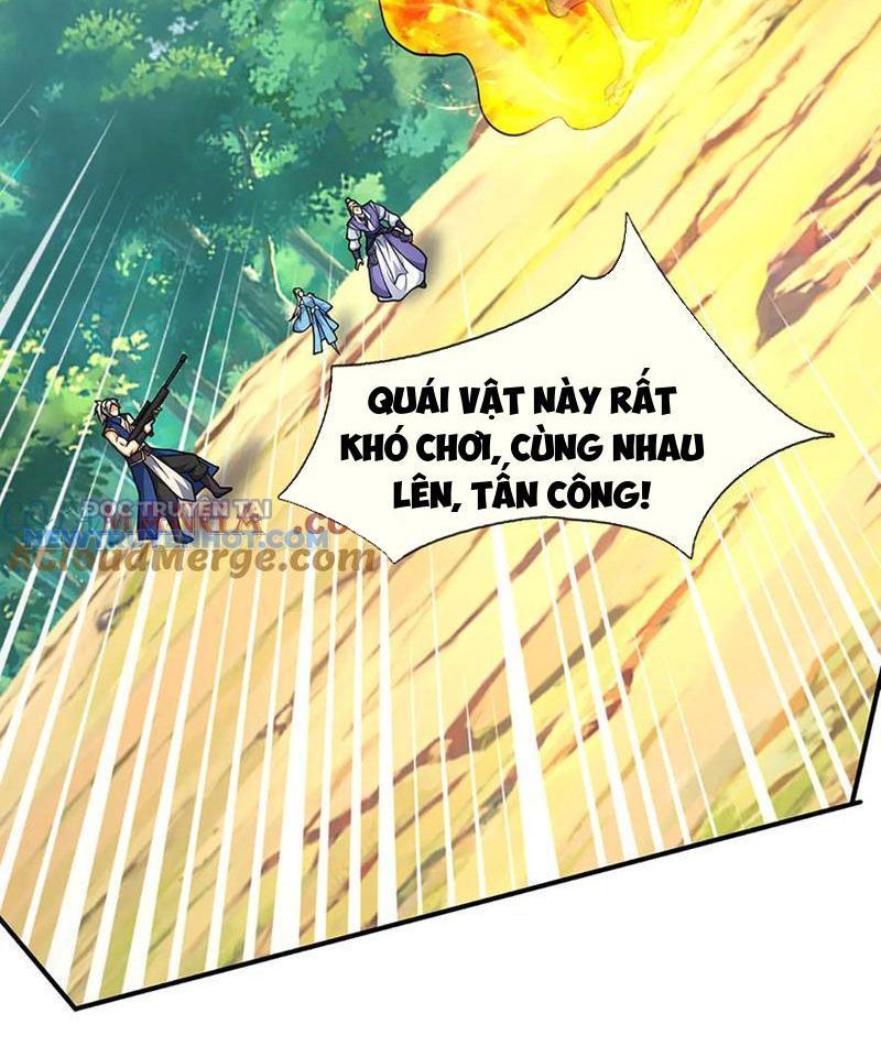 Kiếm Tiên Võ Đế: Bắt Đầu Huyền Vũ Môn Chi Biến Chapter 186 - Trang 25