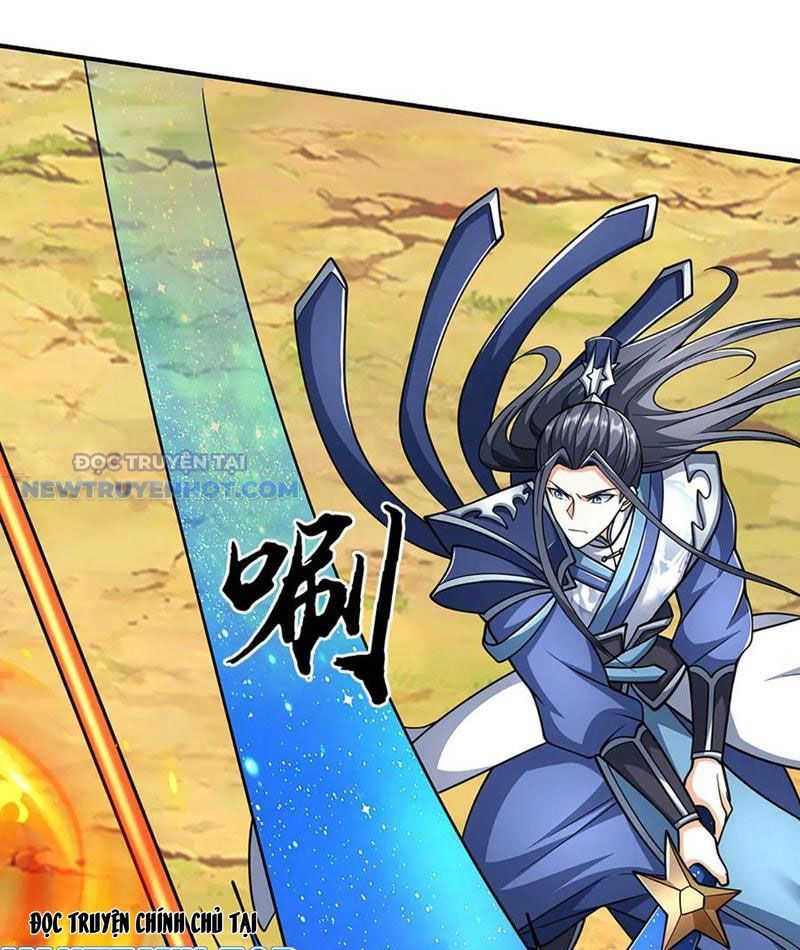 Kiếm Tiên Võ Đế: Bắt Đầu Huyền Vũ Môn Chi Biến Chapter 186 - Trang 26