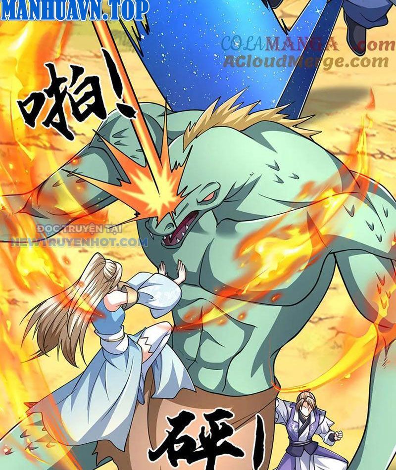 Kiếm Tiên Võ Đế: Bắt Đầu Huyền Vũ Môn Chi Biến Chapter 186 - Trang 27