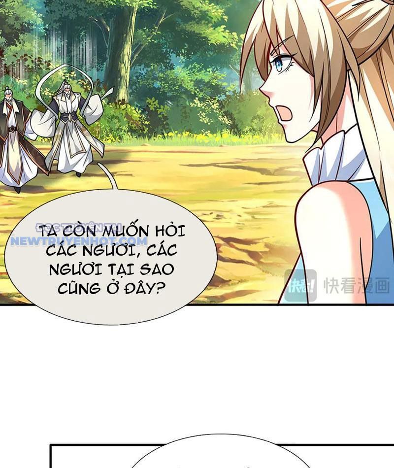 Kiếm Tiên Võ Đế: Bắt Đầu Huyền Vũ Môn Chi Biến Chapter 186 - Trang 37