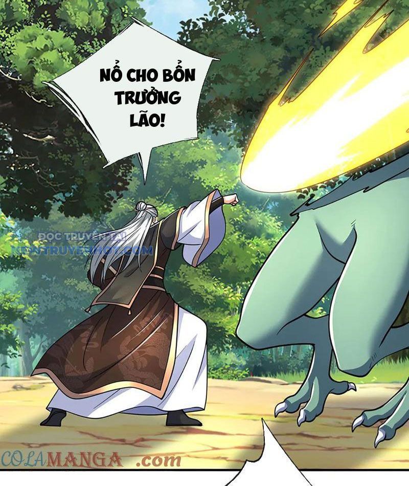 Kiếm Tiên Võ Đế: Bắt Đầu Huyền Vũ Môn Chi Biến Chapter 186 - Trang 44