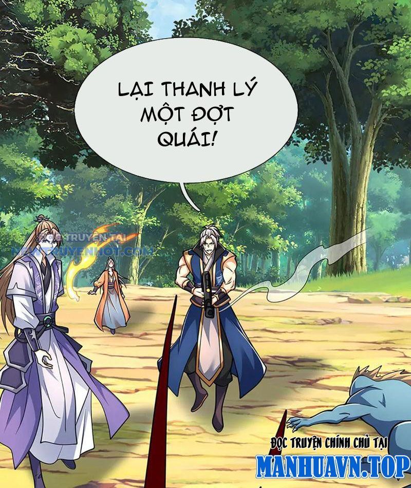 Kiếm Tiên Võ Đế: Bắt Đầu Huyền Vũ Môn Chi Biến Chapter 186 - Trang 47