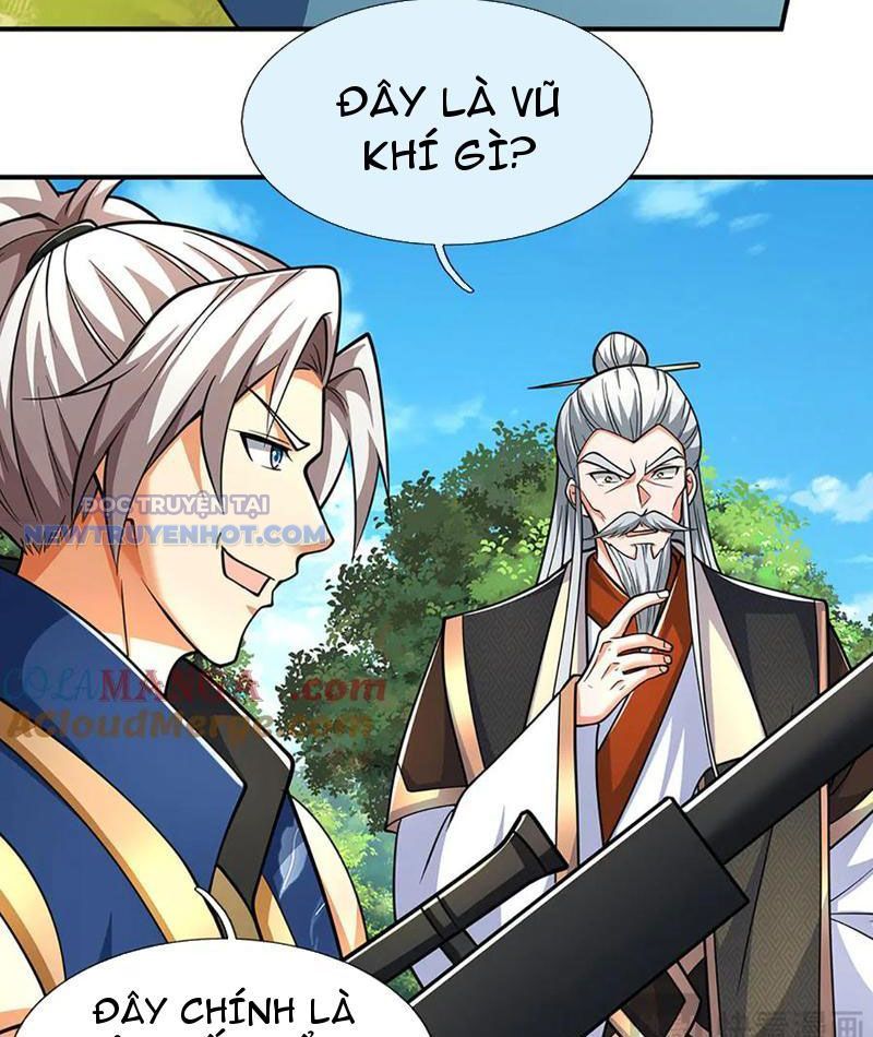 Kiếm Tiên Võ Đế: Bắt Đầu Huyền Vũ Môn Chi Biến Chapter 186 - Trang 49