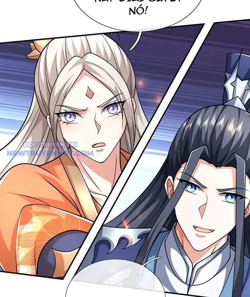 Kiếm Tiên Võ Đế: Bắt Đầu Huyền Vũ Môn Chi Biến Chapter 186 - Trang 7